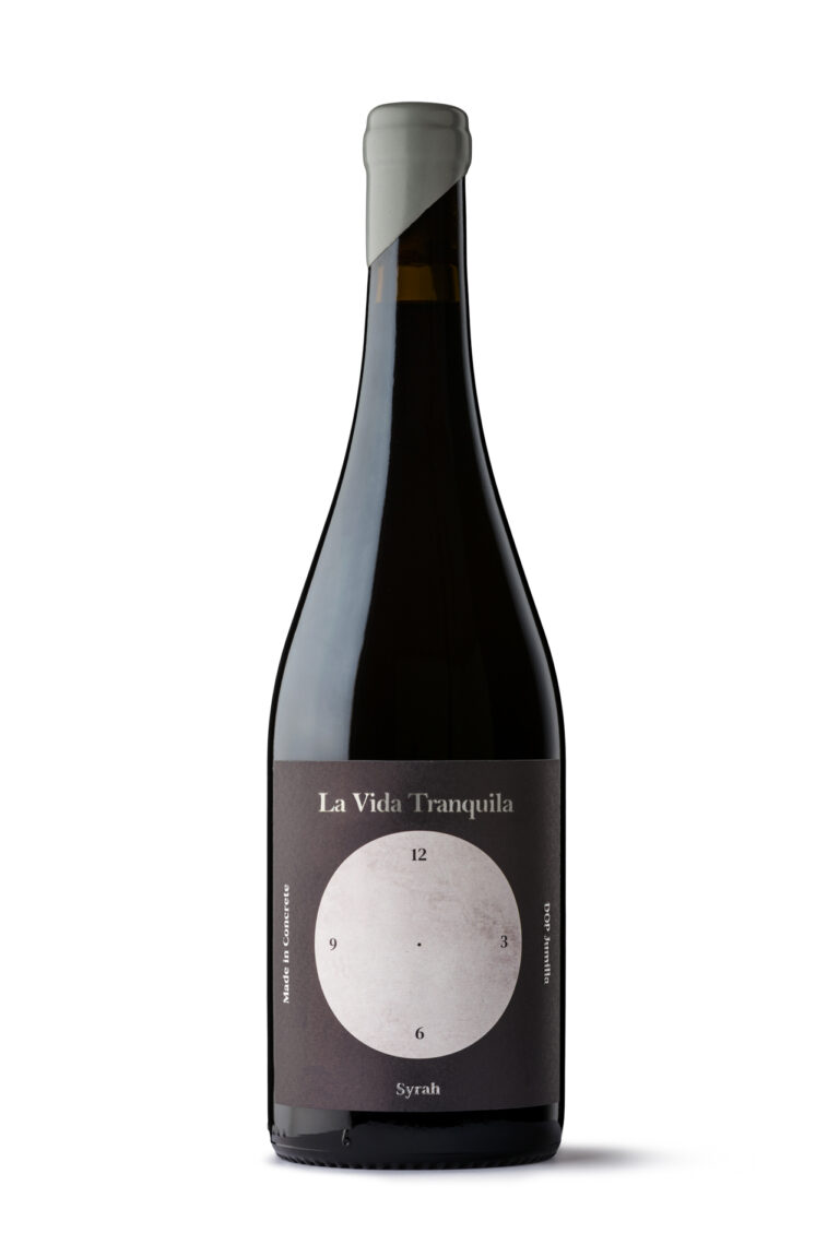 la vida tranquila syrah