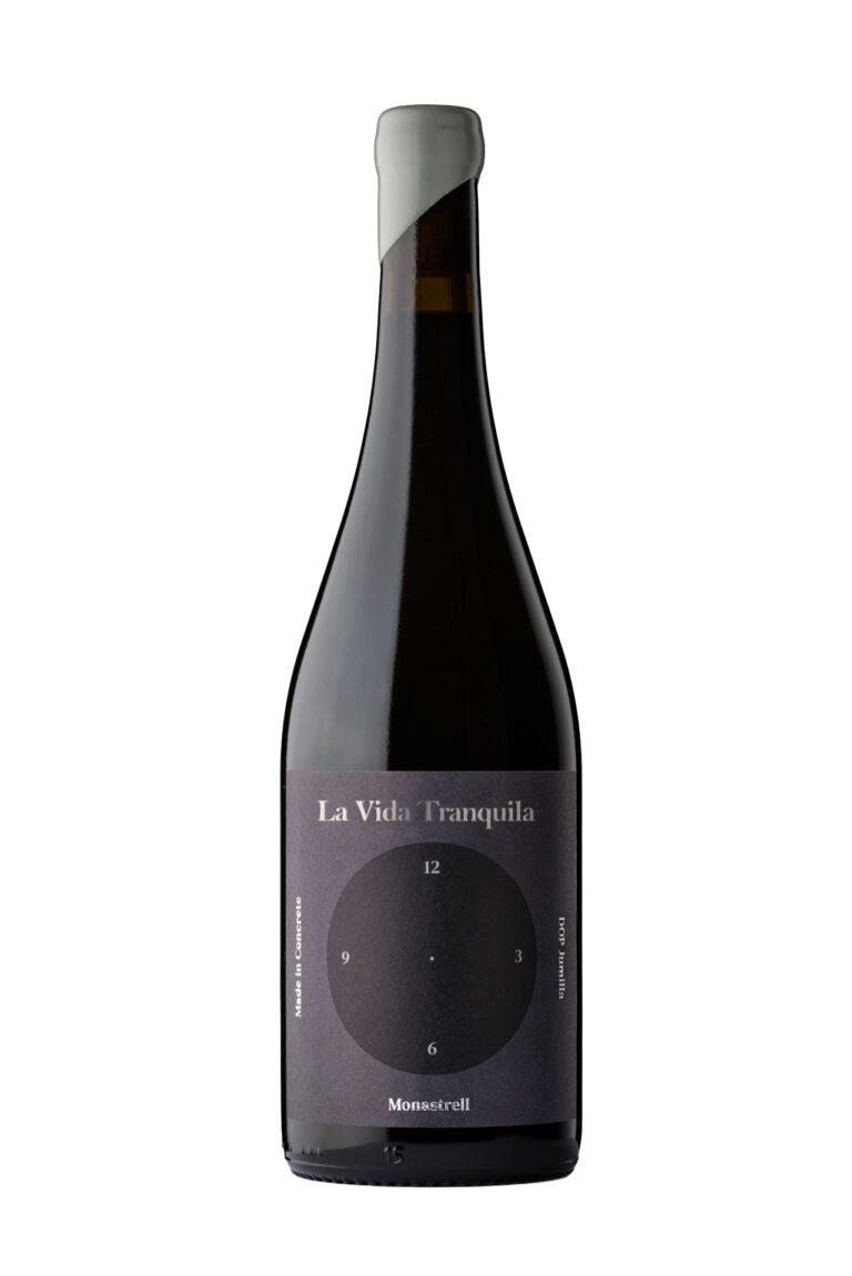 La vida tranquila Monastrell copia